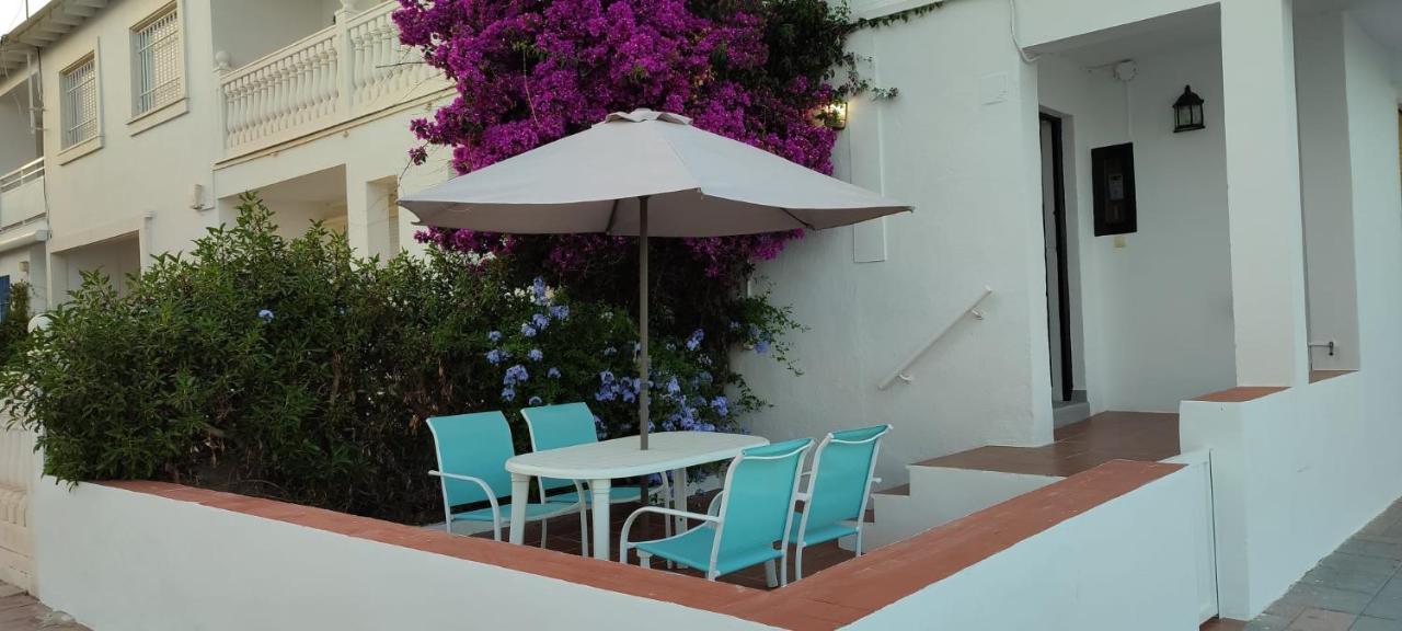 Turisstiko Casa Familiar Butiplaya Villa La Cala De Mijas Ngoại thất bức ảnh